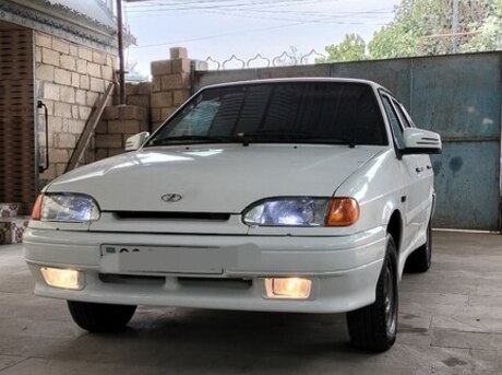 LADA (VAZ) 2115 2012
