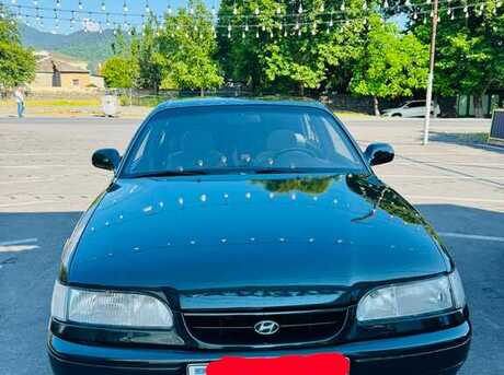 Hyundai Sonata 1996