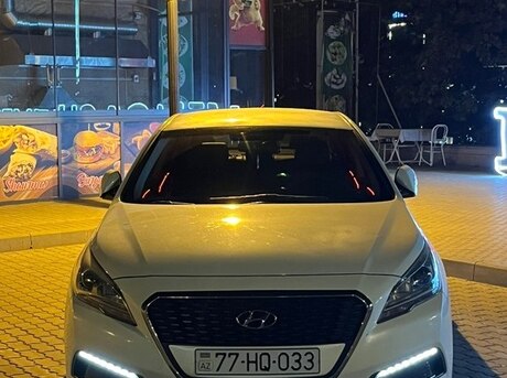 Hyundai Sonata 2015