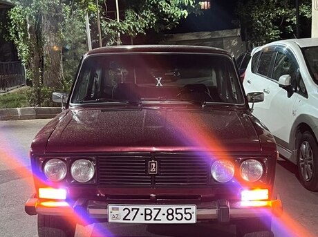 LADA (VAZ) 2106 1997