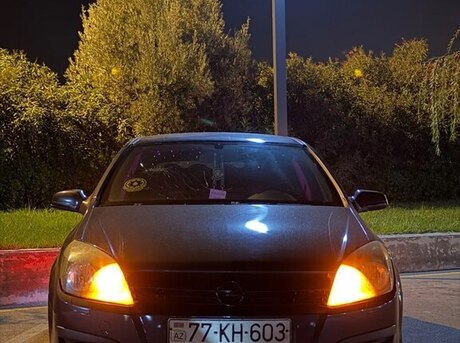 Opel Astra 2006
