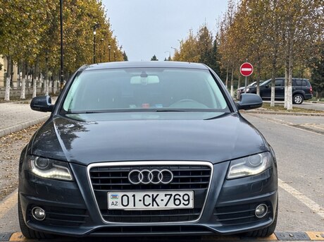 Audi A4 2008