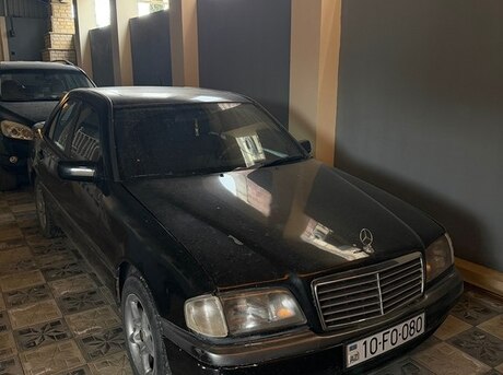 Mercedes C 180 1994