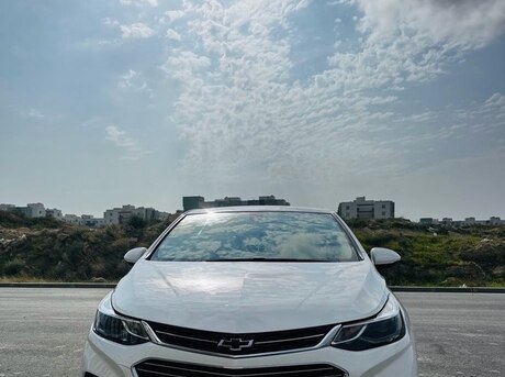 Chevrolet Cruze 2019