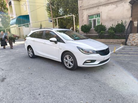 Opel Astra 2019
