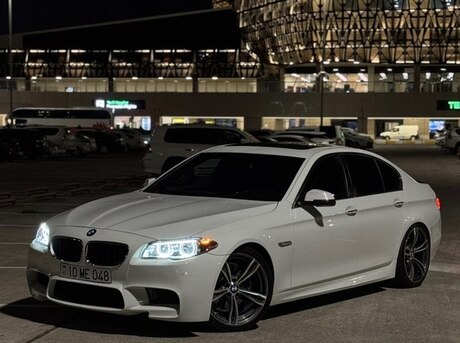 BMW 528 2015