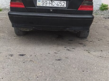 Mercedes C 180 1999