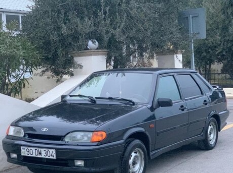 LADA (VAZ) 2115 2008