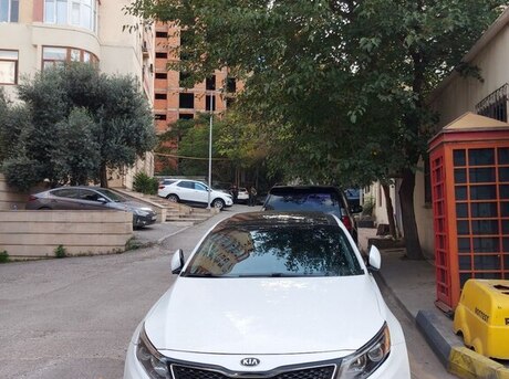 Kia Optima 2015