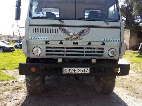 KamAz 43101 1990
