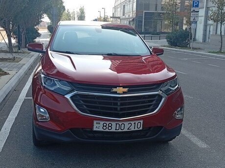 Chevrolet Equinox 2019