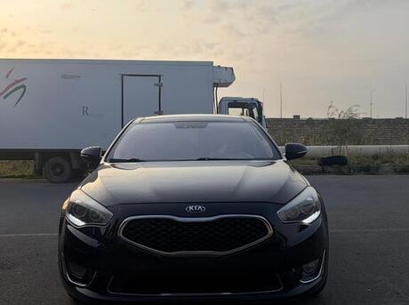 Kia Cadenza 2014