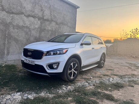 Kia Sorento 2016