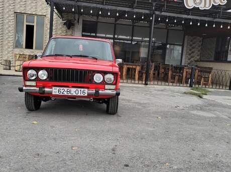 LADA (VAZ) 2106 1981