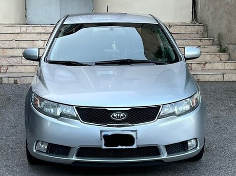 Kia Cerato 2010