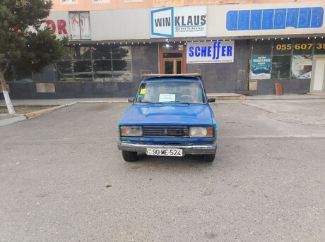 LADA (VAZ) 2104 2001