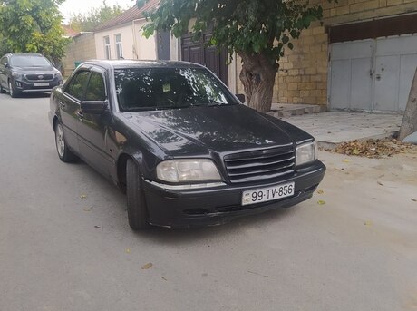 Mercedes C 200 1994