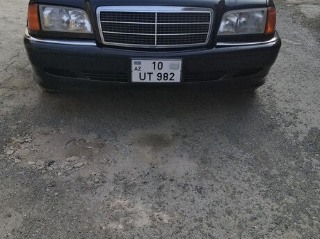 Mercedes C 220 1996