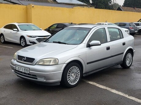 Opel Astra 1999