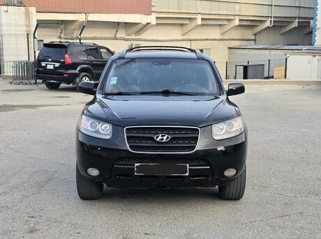 Hyundai Santa Fe 2007