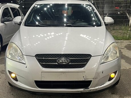 Kia Ceed 2007