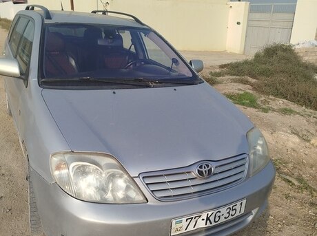 Toyota Corolla 2006