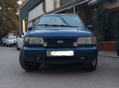 Kia Sportage 1997