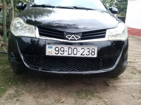 Chery  2012