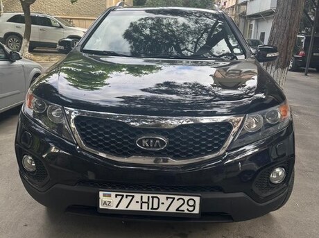 Kia Sorento 2011