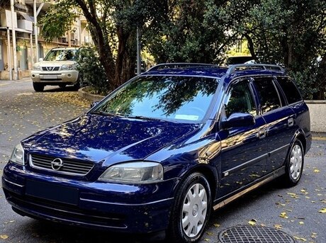 Opel Astra 1999