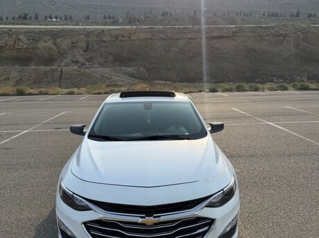 Chevrolet Malibu 2019
