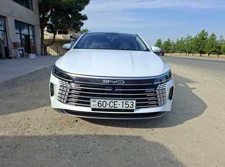 BYD Destroyer 05 2025