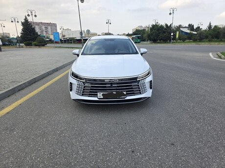BYD Destroyer 05 2025