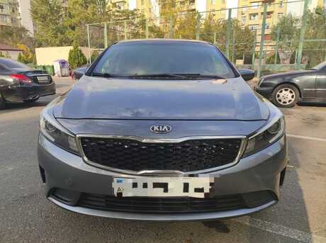 Kia Forte 2018