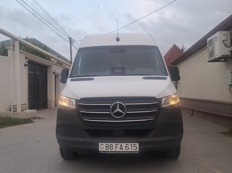Mercedes Sprinter 316 2024
