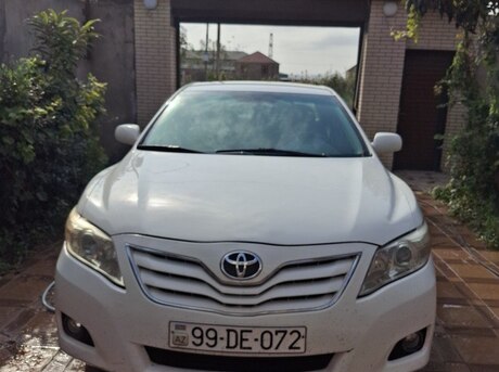 Toyota Camry 2009
