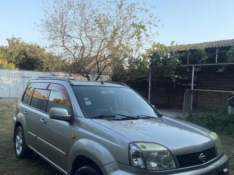 Nissan X-Trail 2001