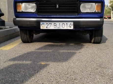 LADA (VAZ) 2107 1999