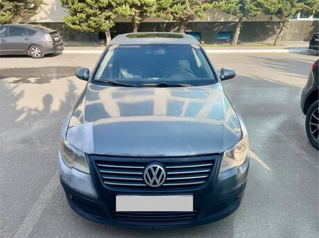 Volkswagen Passat 2007
