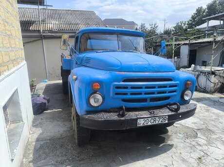 ZIL 130 1990