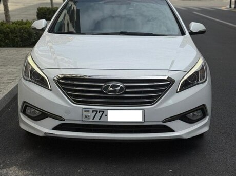 Hyundai Sonata 2015