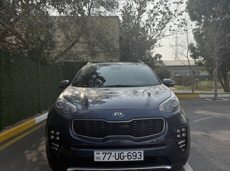 Kia Sportage 2016