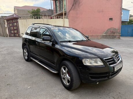 Volkswagen Touareg 2005