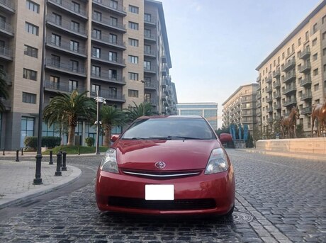 Toyota Prius 2007