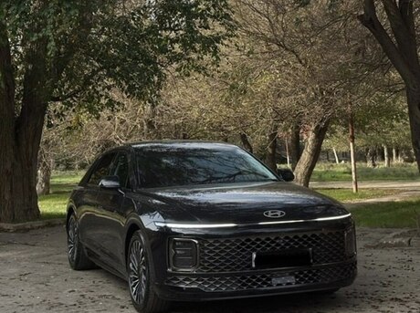 Hyundai Grandeur 2024