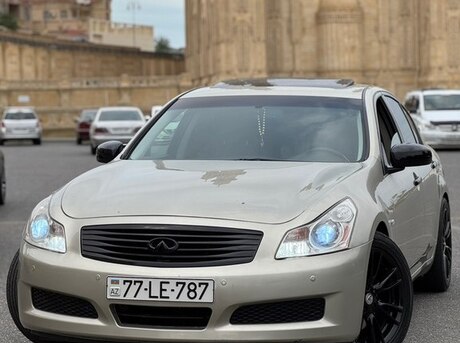 Infiniti G35 2008