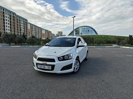 Chevrolet Aveo 2014