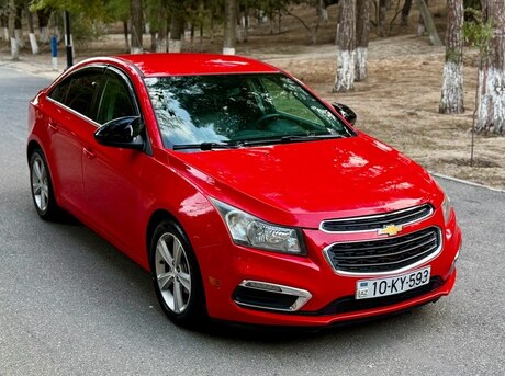 Chevrolet Cruze 2014