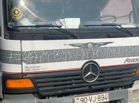 Mercedes Atego 818 1999