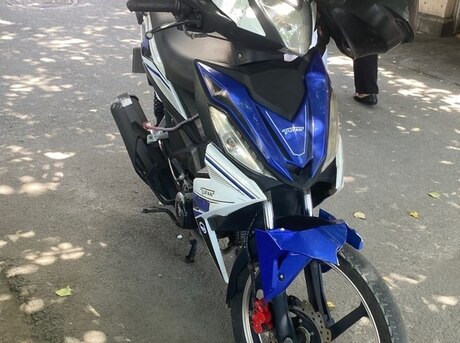 Tufan CUB50 S 2023